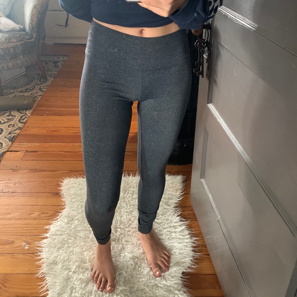 High Wasted Yoga Leggings